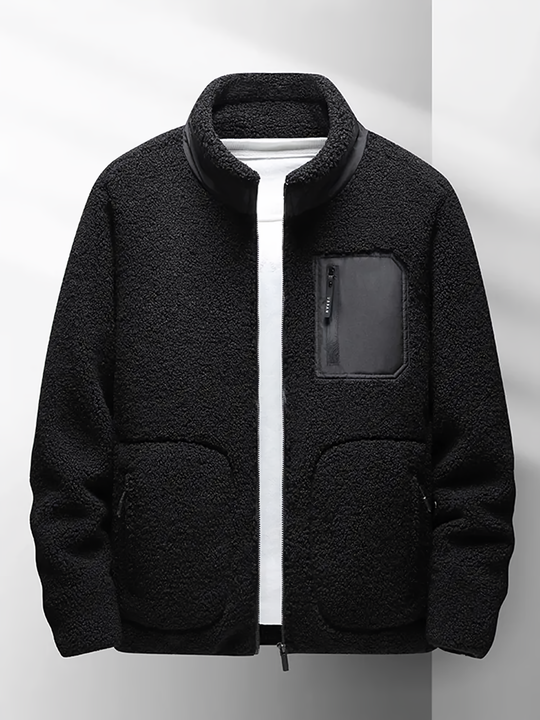 Herre Ullgenser Moderne Design Allsidig Stilig 3