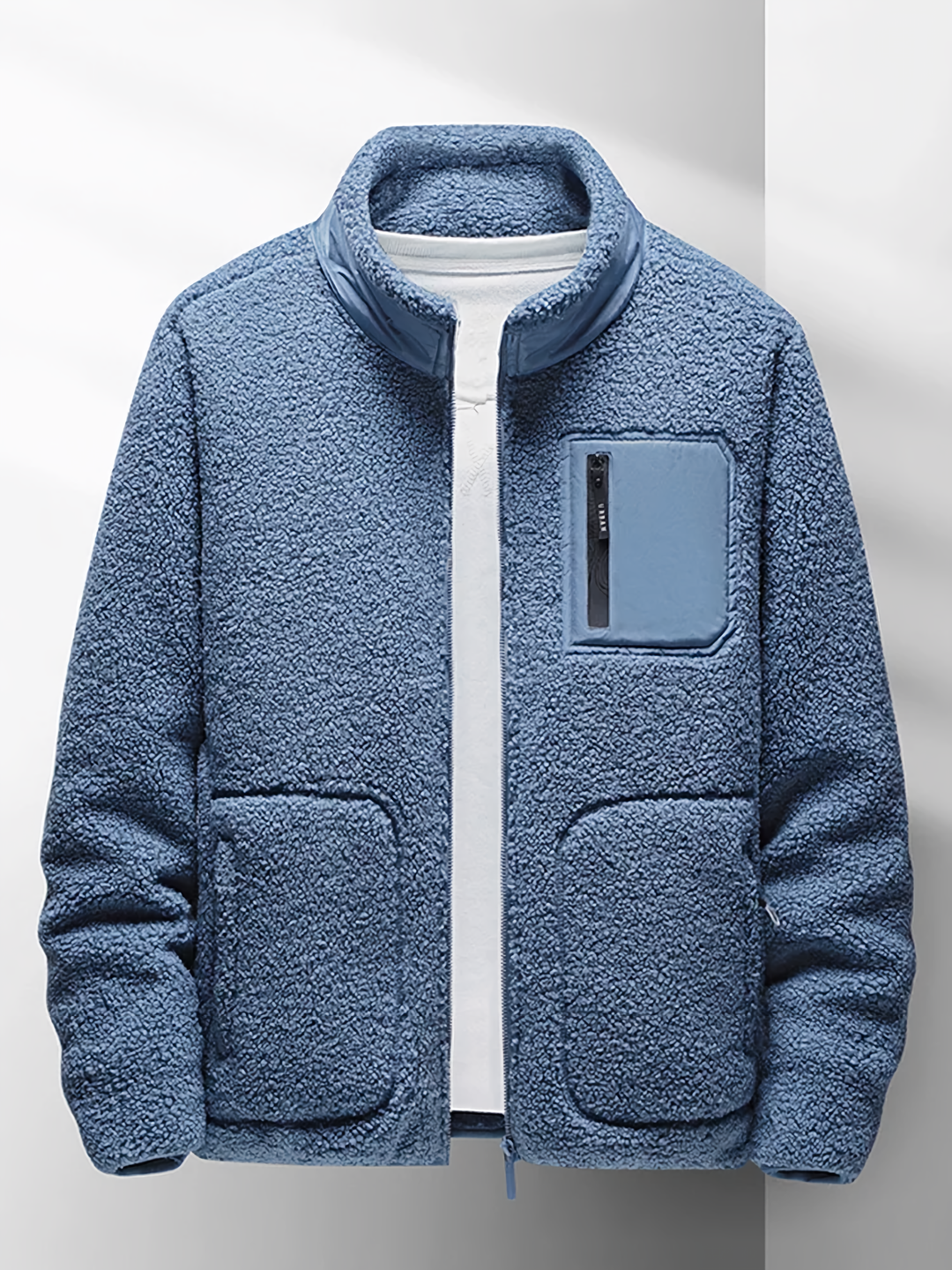 Herre Ullgenser Moderne Design Allsidig Stilig 4