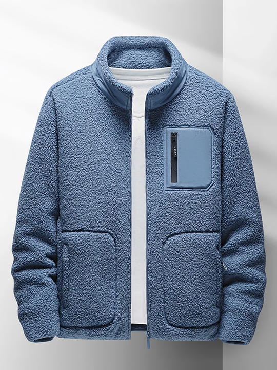 Herre Ullgenser Moderne Design Allsidig Stilig 4