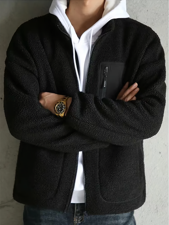 Herre Ullgenser Moderne Design Allsidig Stilig 6