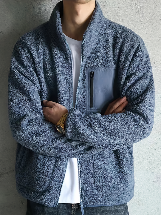 Herre Ullgenser Moderne Design Allsidig Stilig 7