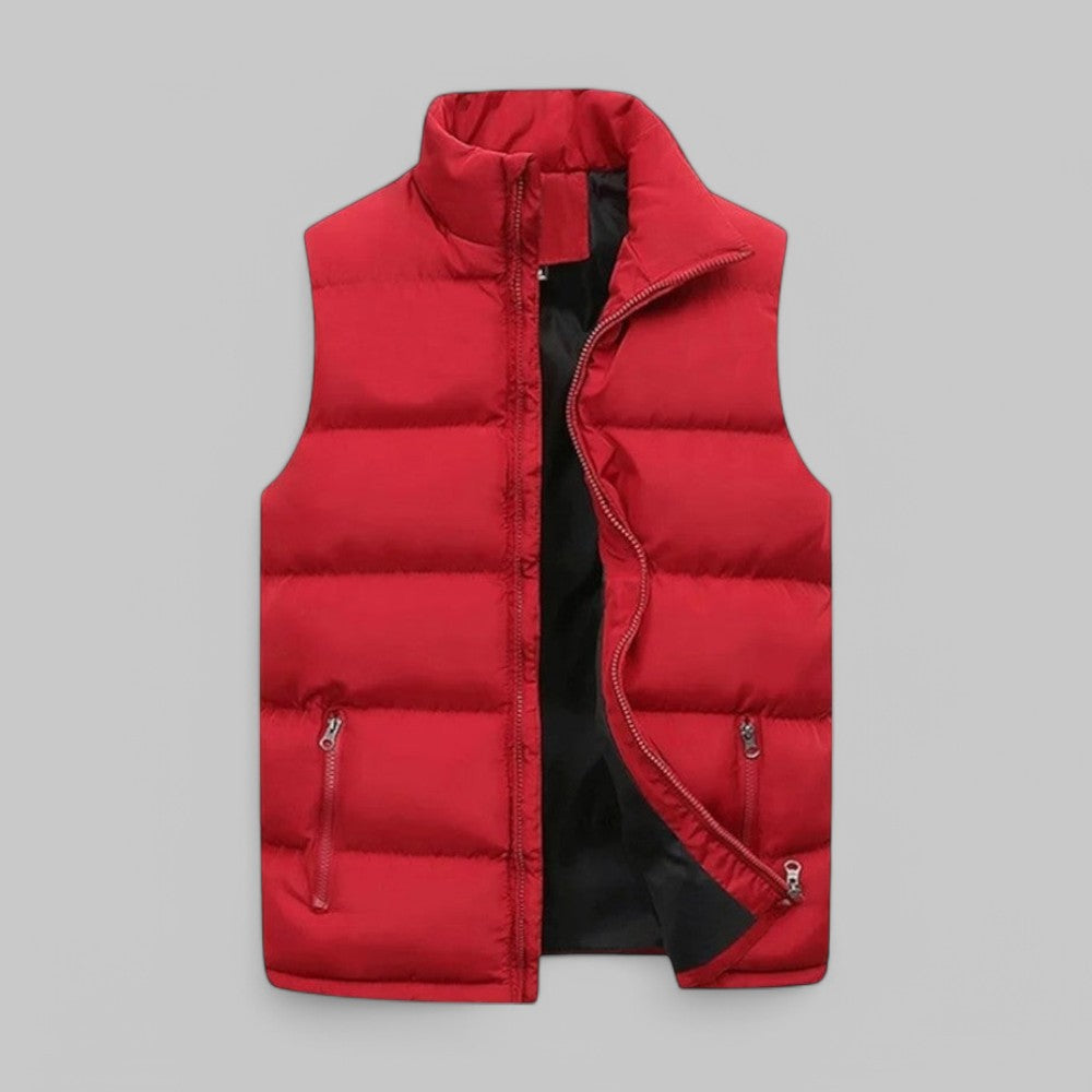Herre Vattert Vest Allsidig Stil 2