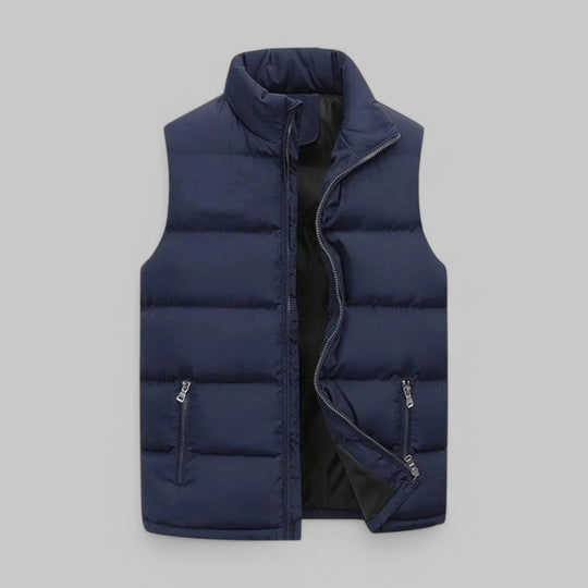 Herre Vattert Vest Allsidig Stil 3