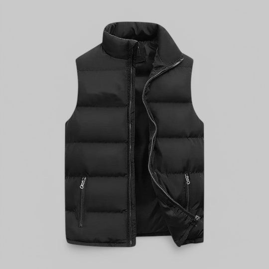 Herre Vattert Vest Allsidig Stil 6