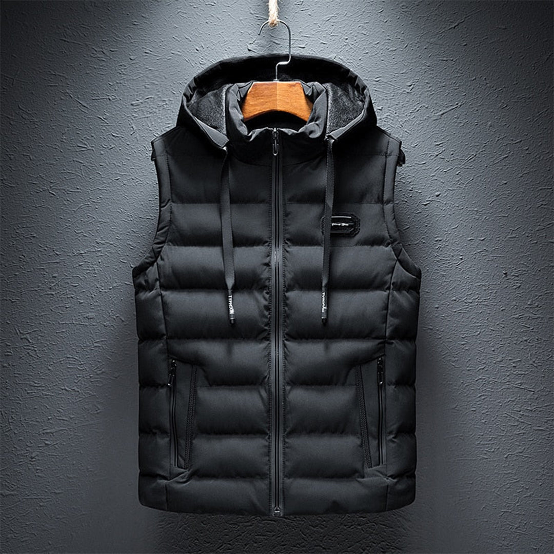 Herre Vest Moderne Design for Høstbruk 1