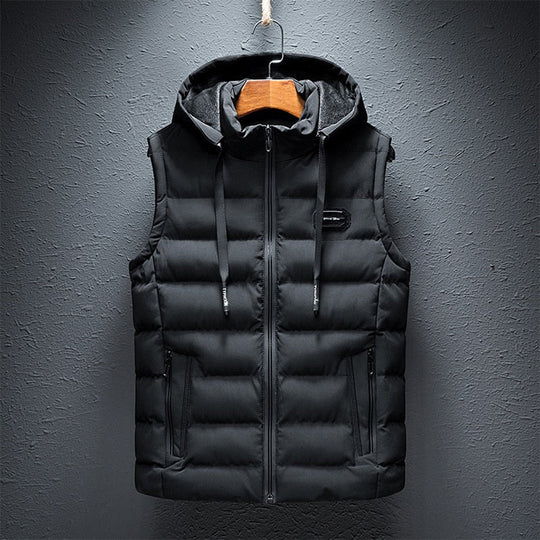 Herre Vest Moderne Design for Høstbruk 1