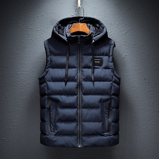 Herre Vest Moderne Design for Høstbruk 2