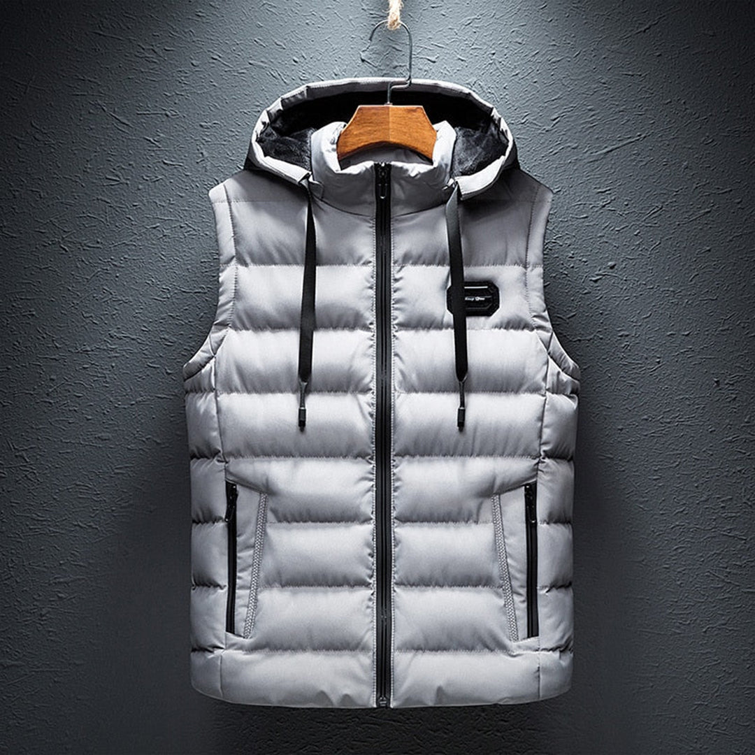 Herre Vest Moderne Design for Høstbruk 3