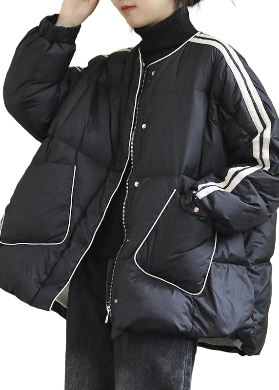 Herre Vinterjakke med Løse Lommer 0