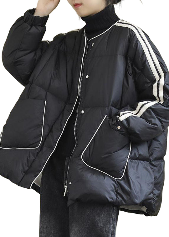 Herre Vinterjakke med Løse Lommer 0