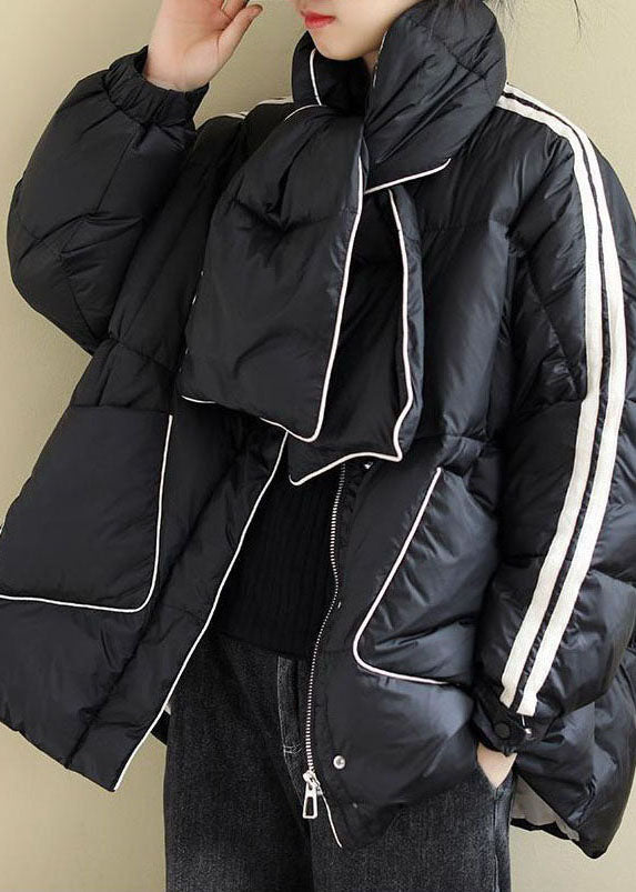 Herre Vinterjakke med Løse Lommer 3