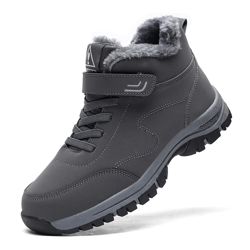 Herre Vintersko Ergonomisk Design Vanntett Termisk Isolasjon 2