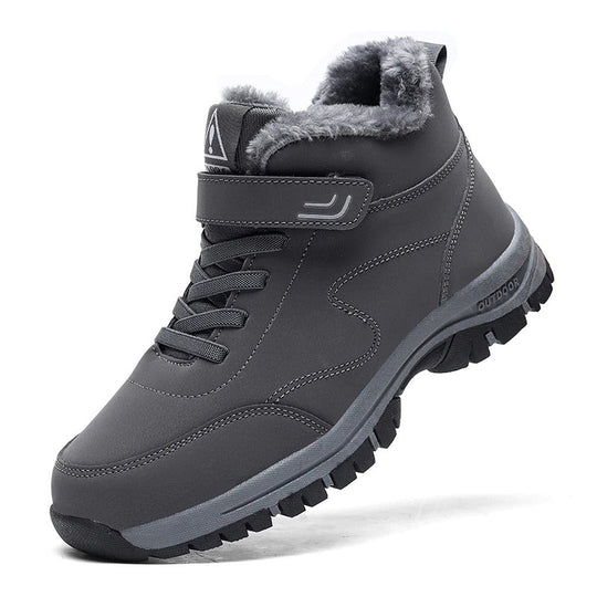 Herre Vintersko Ergonomisk Design Vanntett Termisk Isolasjon 2