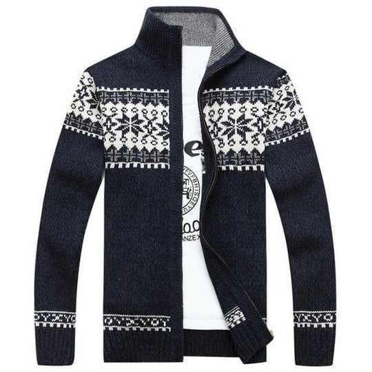 Herre Vintervest Casual 0