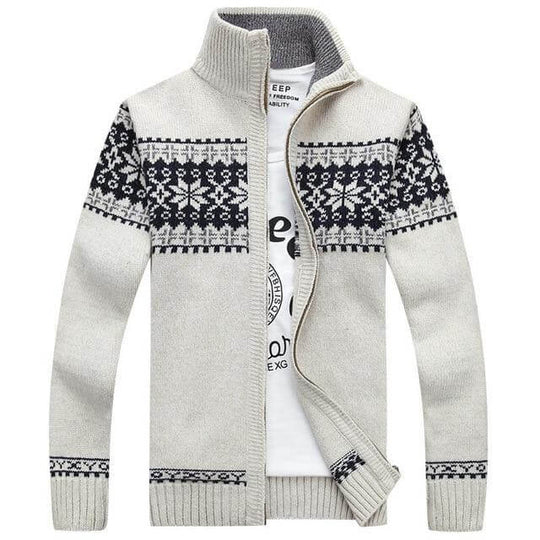 Herre Vintervest Casual 1