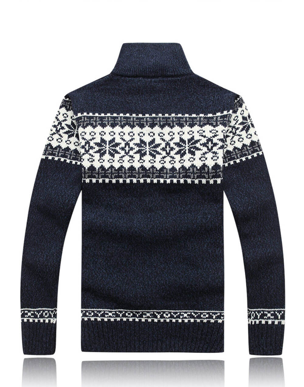 Herre Vintervest Casual 2
