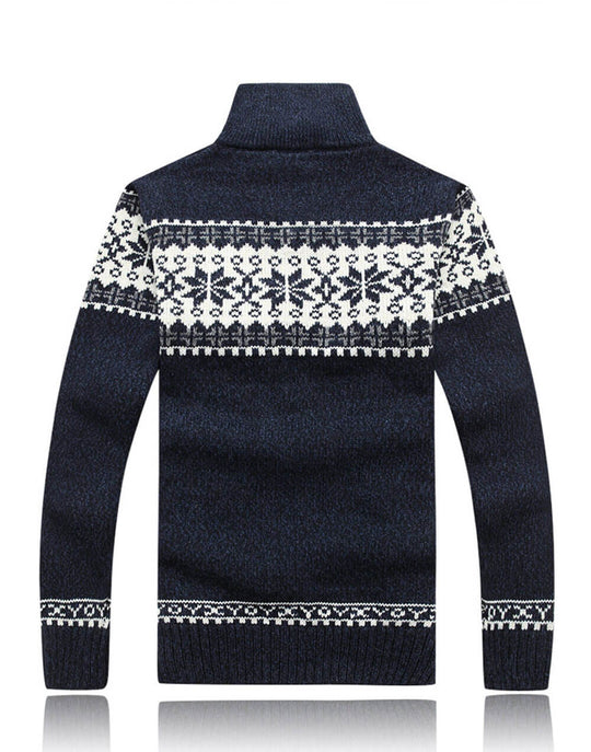 Herre Vintervest Casual 2