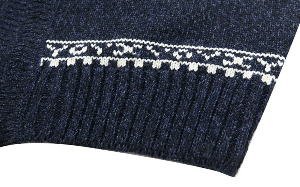 Herre Vintervest Casual 3