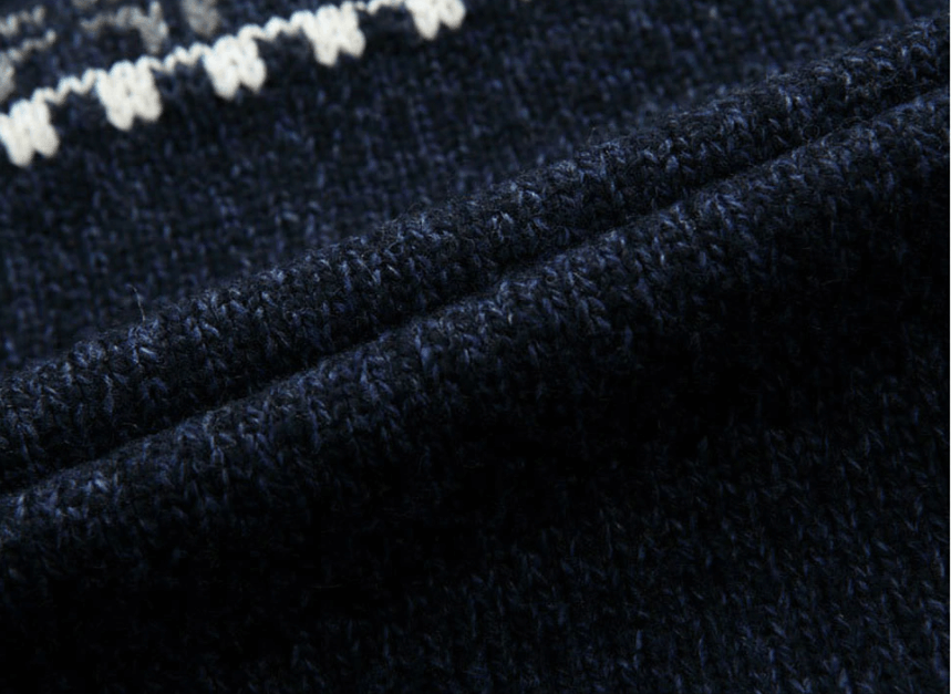 Herre Vintervest Casual 4
