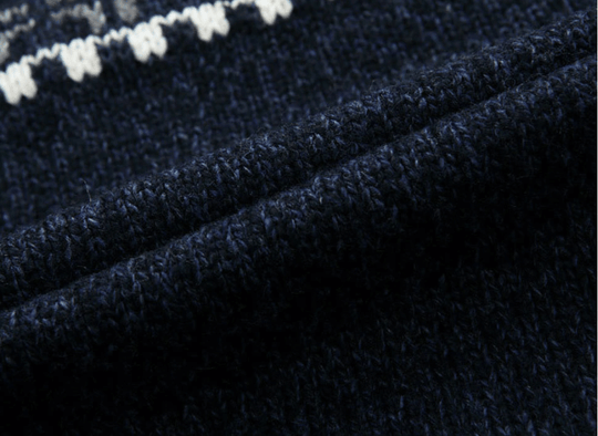 Herre Vintervest Casual 4