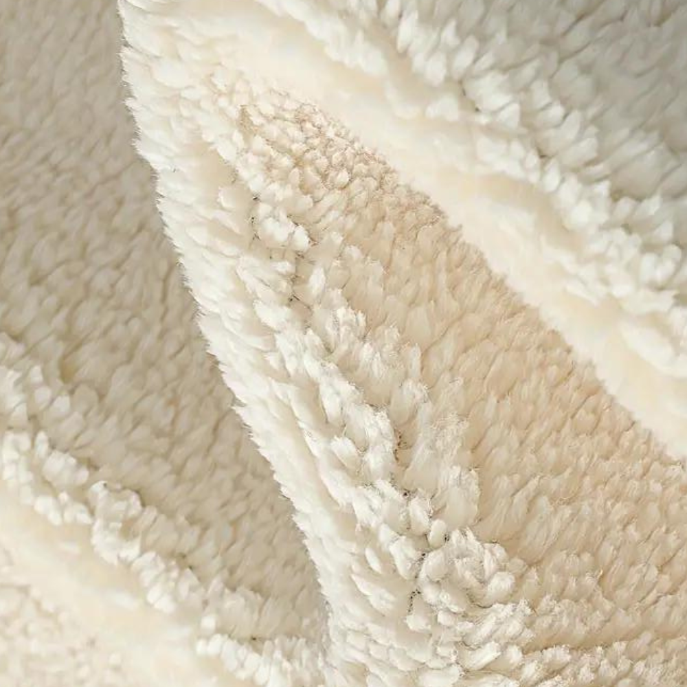 Herre Vintervest i Mykt Materiale 1