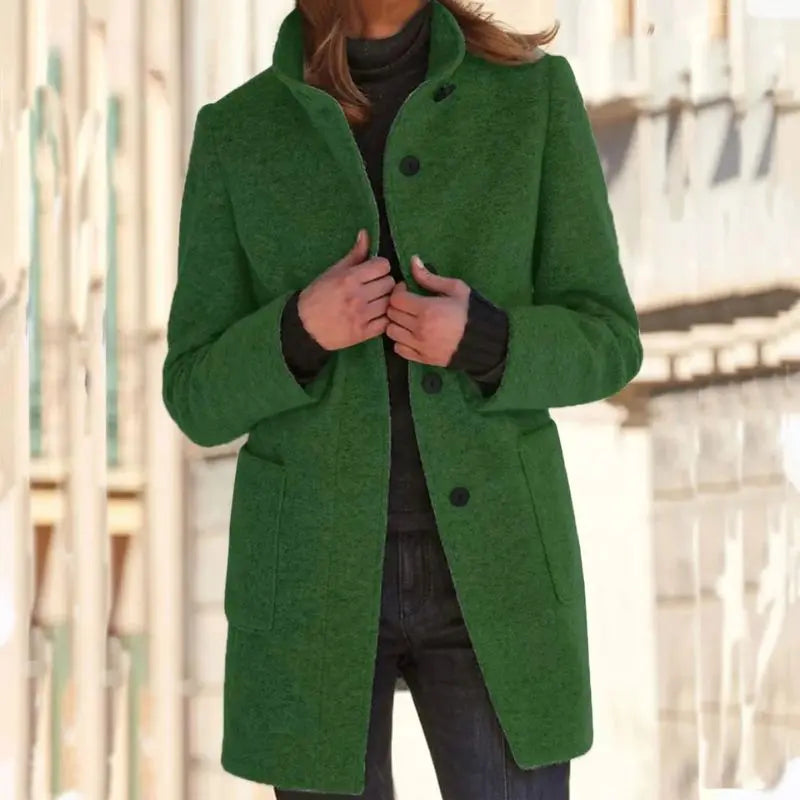 Herre Wintermantel Trendy 1