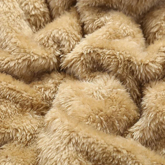 Herre Winterparka med Avtagbar Hette 8