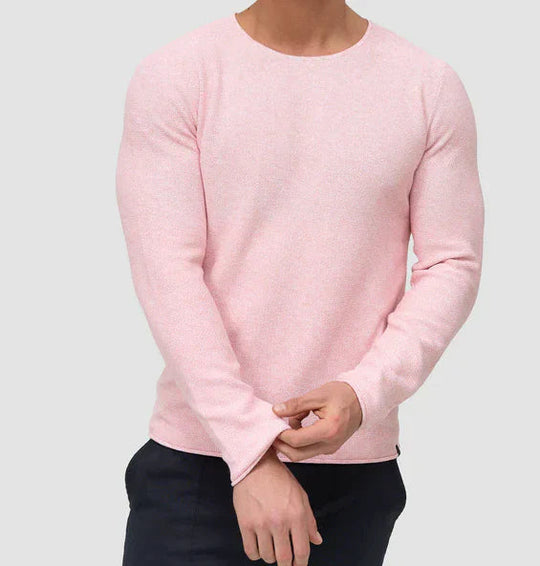 Herre Ziptrøye Moderne Design Casual 8