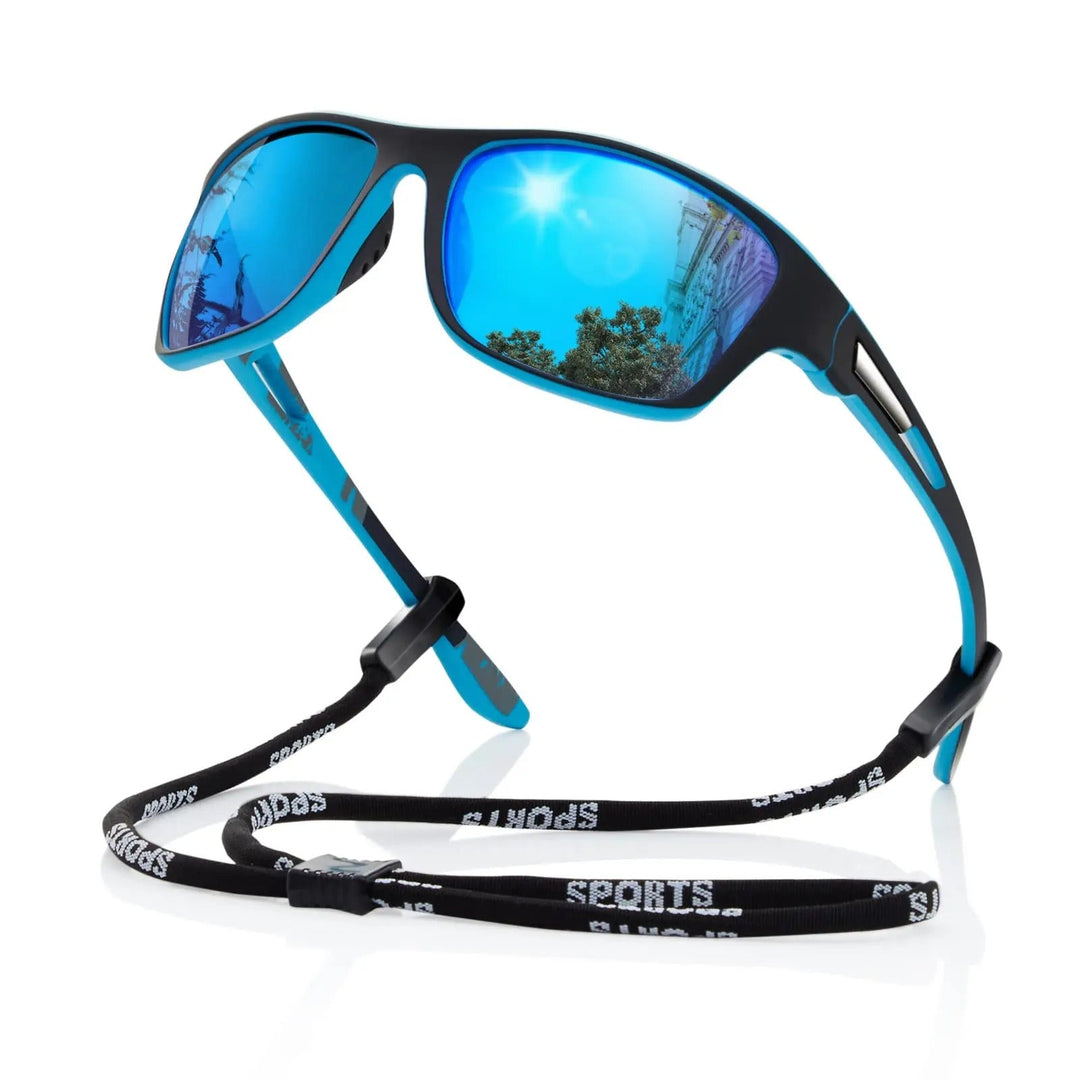 Herre og Dame Sport Solbriller Polariserende Linser 2