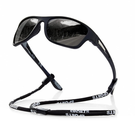 Herre og Dame Sport Solbriller Polariserende Linser 3