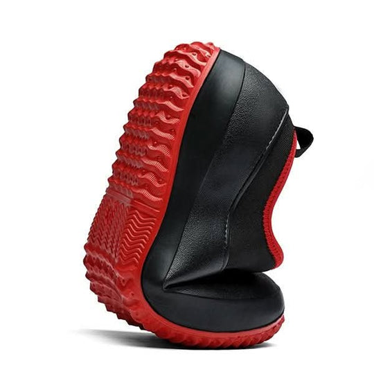 Herrearbeidssko Slip-On Vanntett Sklisikker Design 2