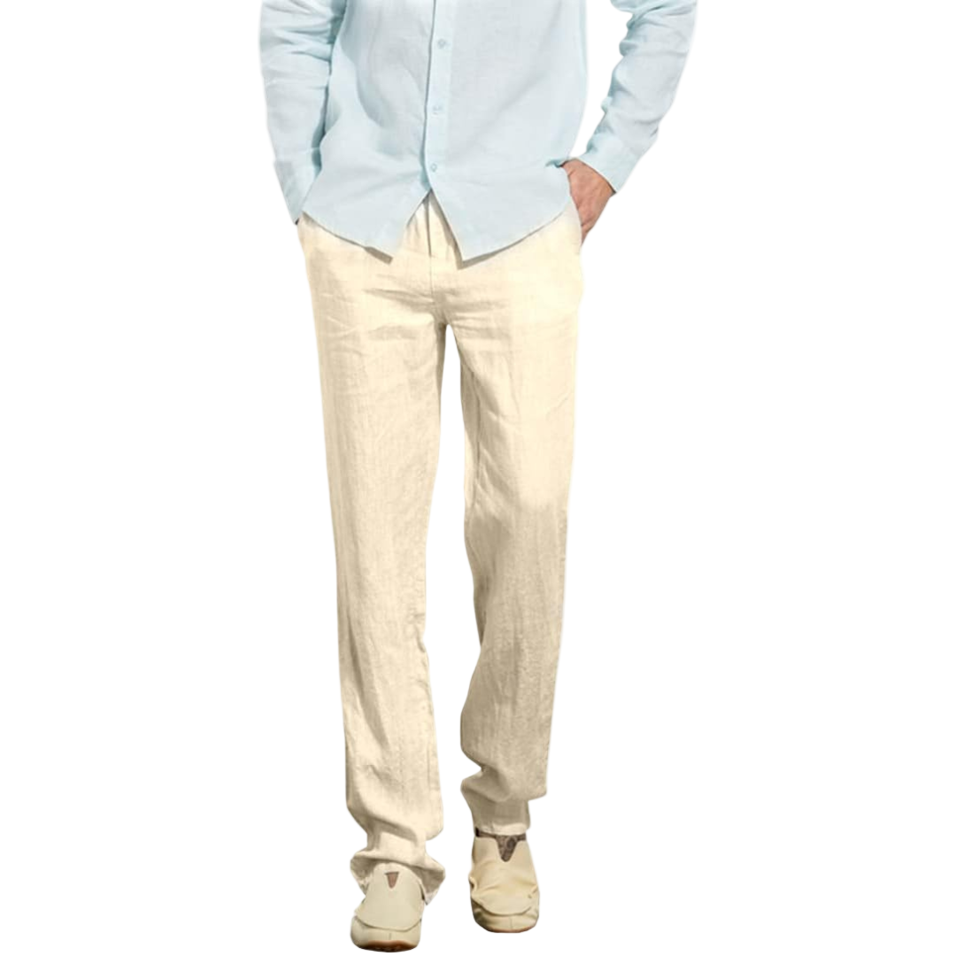 Herrebukse Avslappet Stil for Sommeraktiviteter 0