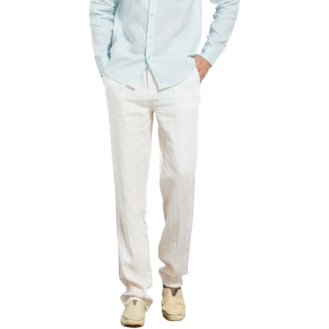 Herrebukse Avslappet Stil for Sommeraktiviteter 2