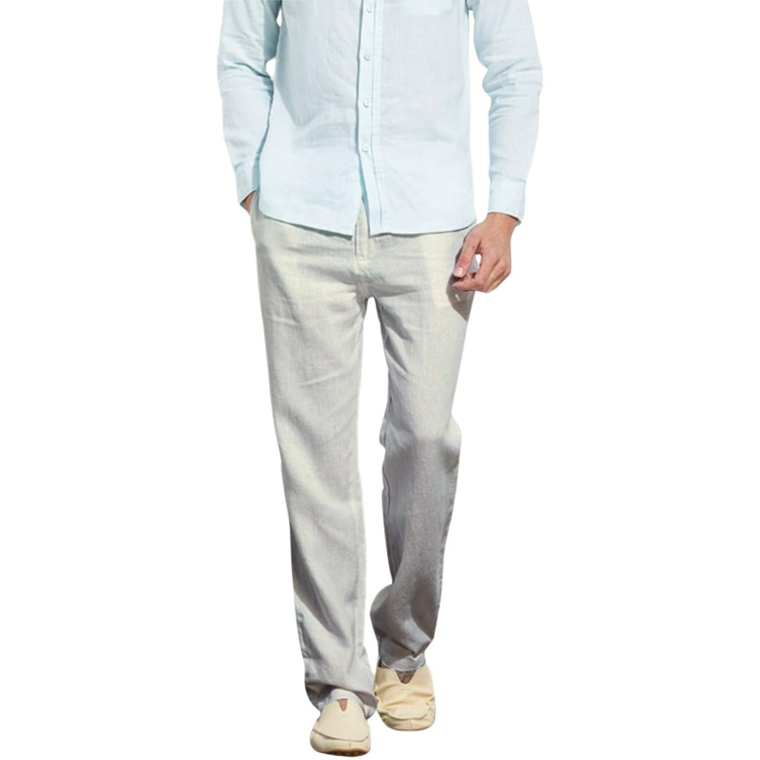 Herrebukse Avslappet Stil for Sommeraktiviteter 3