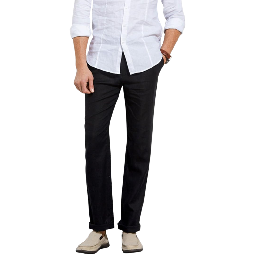 Herrebukse Avslappet Stil for Sommeraktiviteter 4