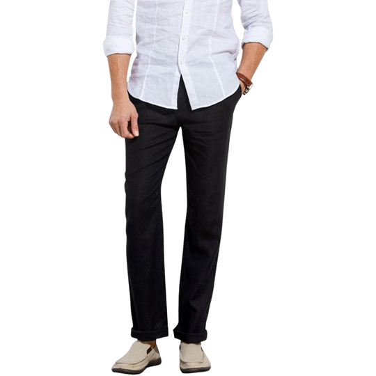 Herrebukse Avslappet Stil for Sommeraktiviteter 4