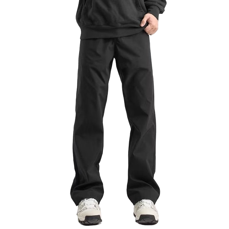 Herrebukse Relaxed Fit Rett Ben Lett Polyesterfiber 0