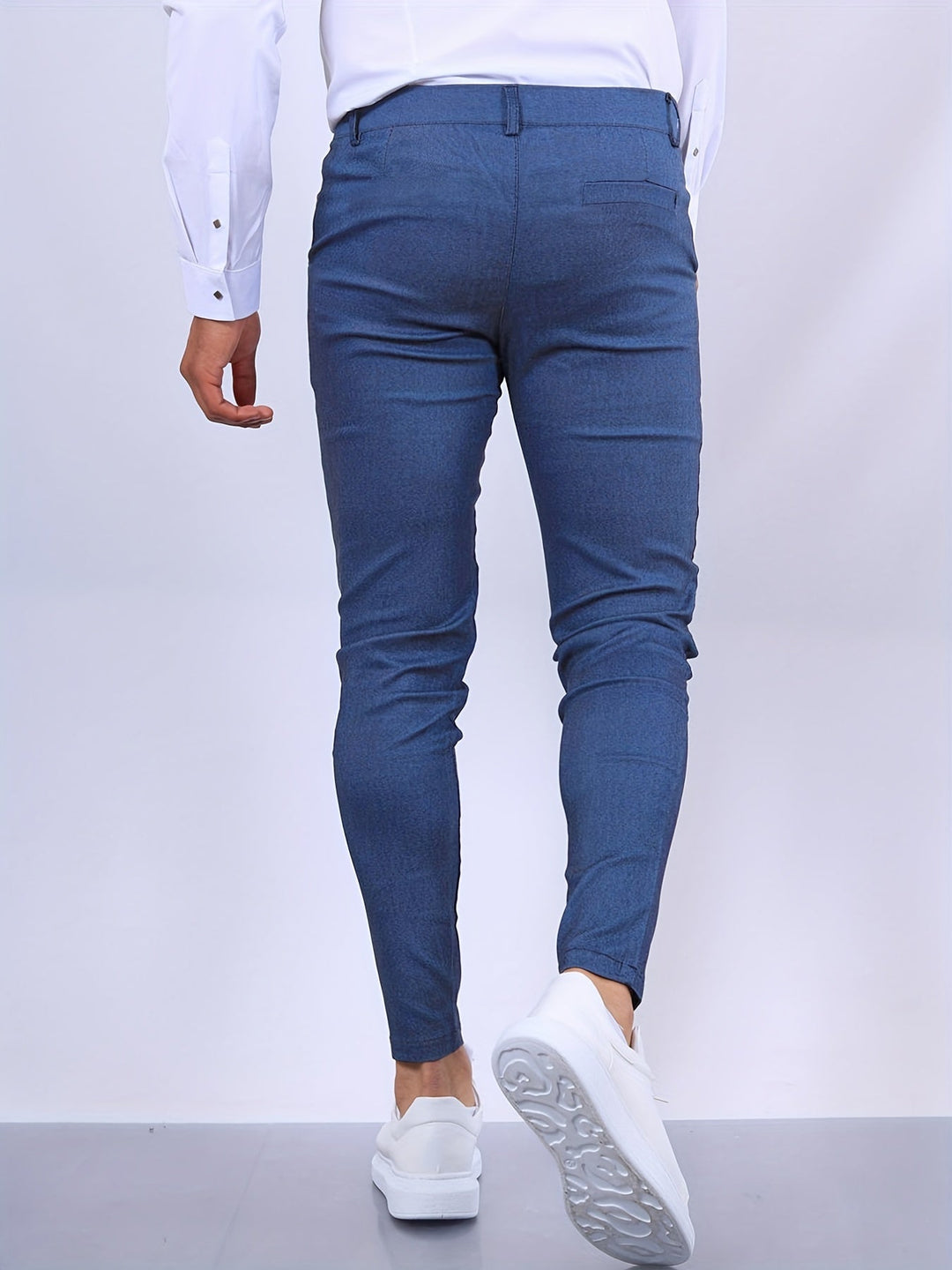 Herrebukser Slim Fit Moderne 1