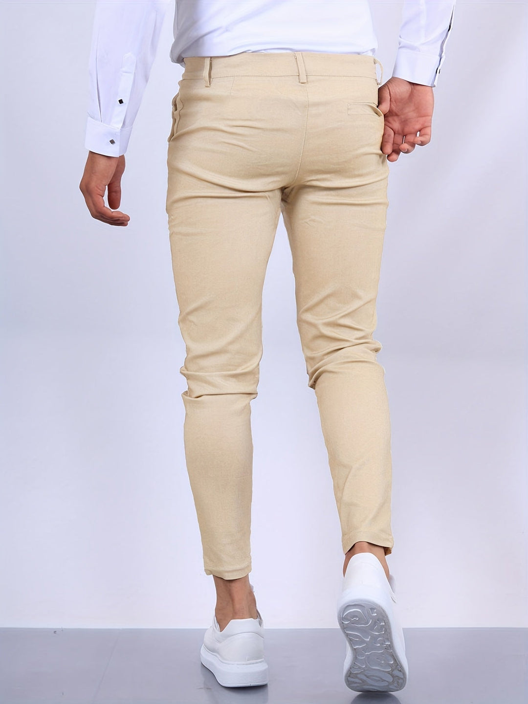 Herrebukser Slim Fit Moderne 2