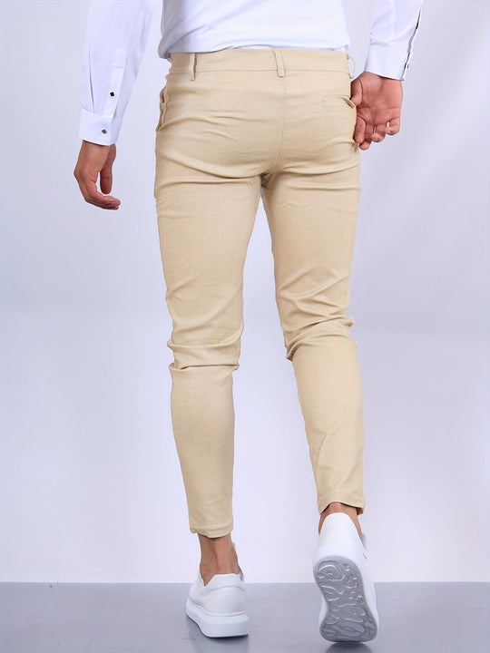 Herrebukser Slim Fit Moderne 2