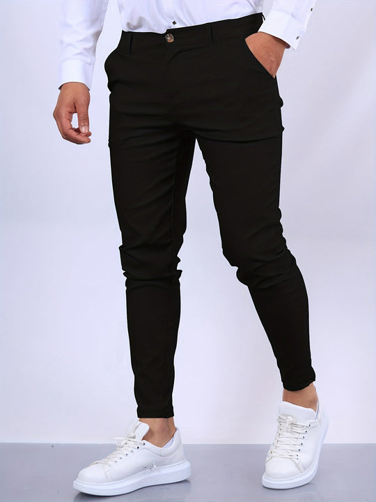 Herrebukser Slim Fit Moderne 3