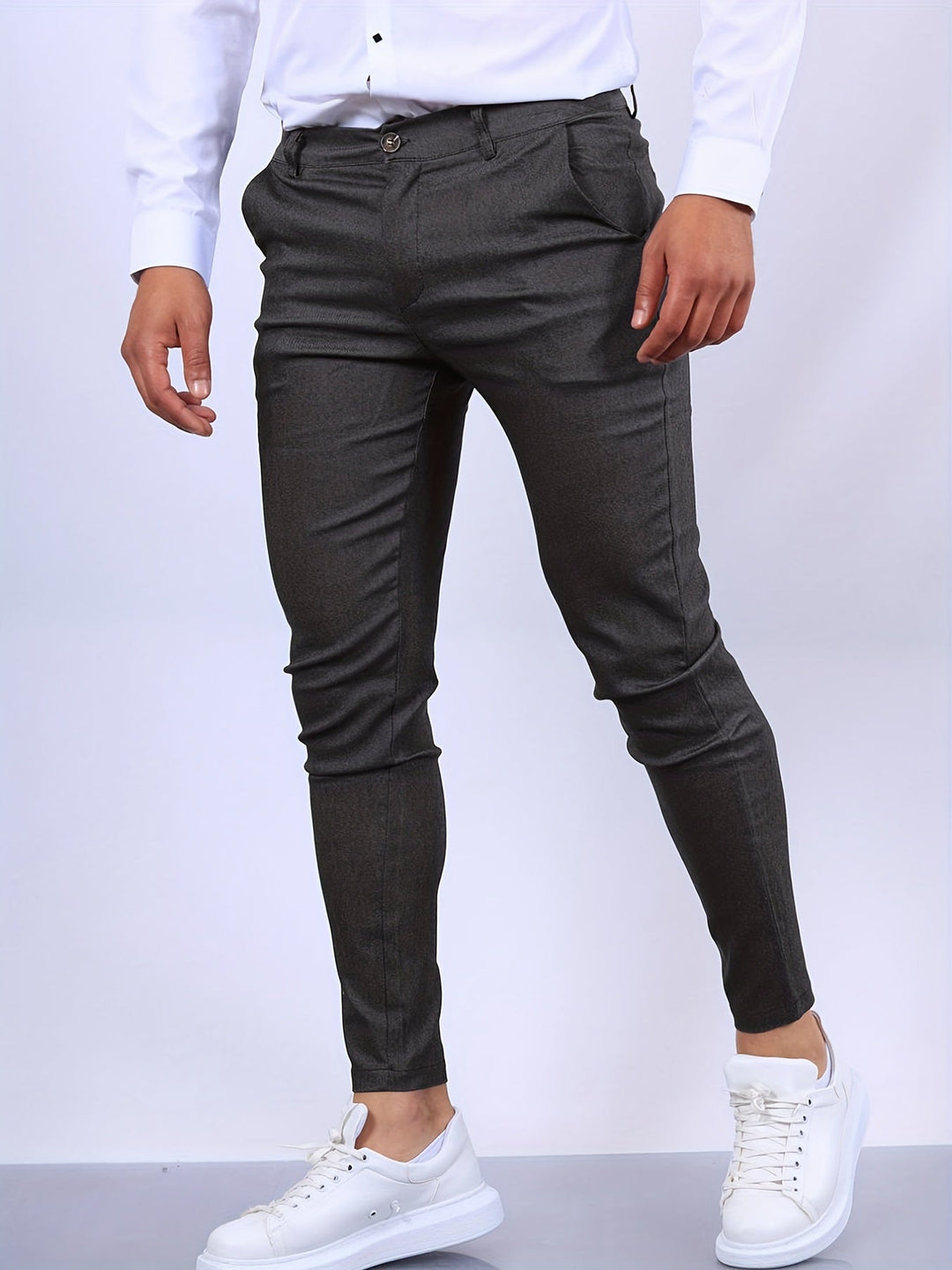 Herrebukser Slim Fit Moderne 5
