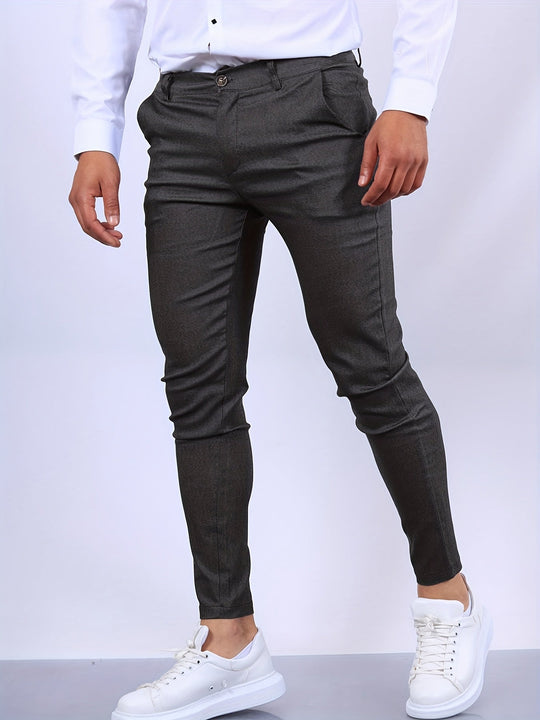 Herrebukser Slim Fit Moderne 5