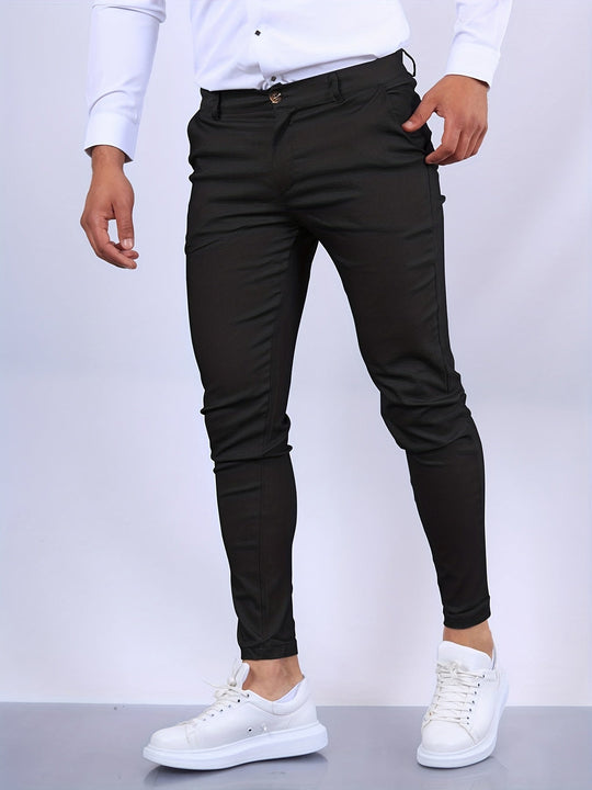 Herrebukser Slim Fit Moderne 6