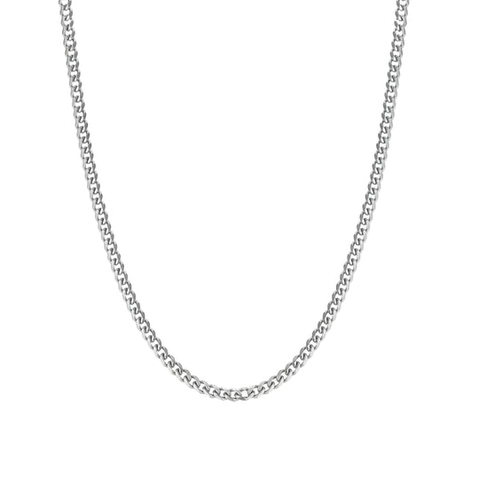 Herrekjede Cubansk Lenke Stilig 0