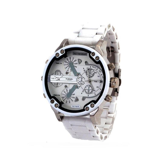 Herreklokke Chronograph Med Robust Design 10