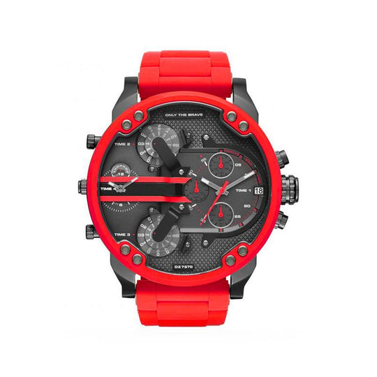 Herreklokke Chronograph Med Robust Design 12
