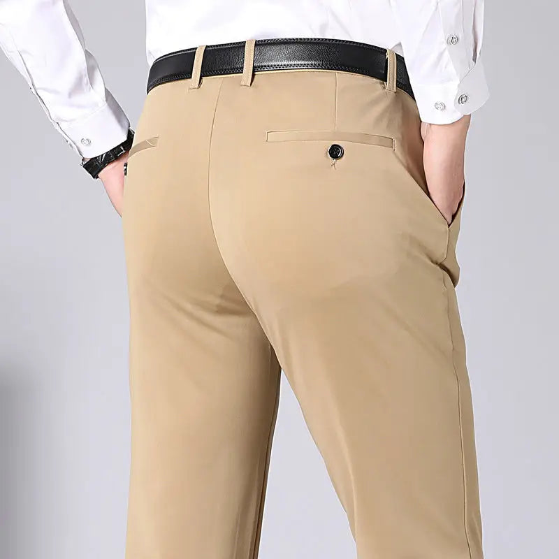 Herren Stretchbukser Moderne Design 5