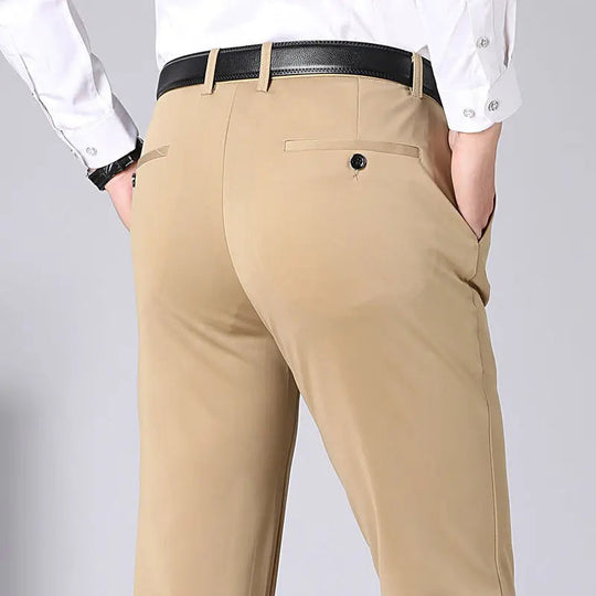 Herren Stretchbukser Moderne Design 5