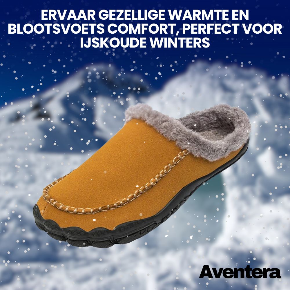 Herres Pantofler Minimalistisk Design Komfortabel 1